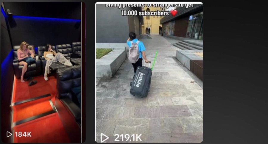 Ролики The Game Dubai